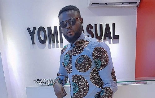 Yomi Makun - best fashion designers in Nigeria