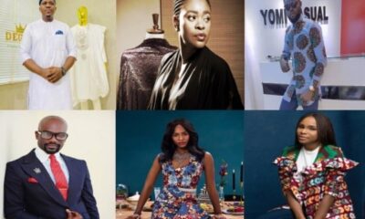Top 10 Best Fashion Designers in Nigeria