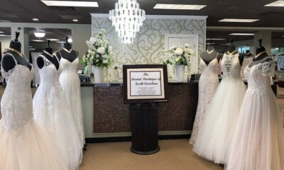 Cost Of Hiring/Renting Wedding Gowns In Nigeria