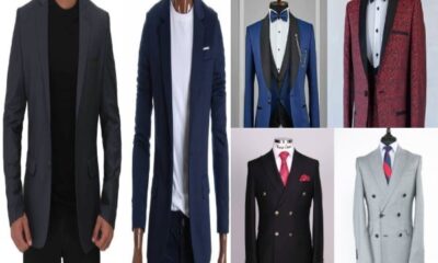 Prices of Men’s Suit in Nigeria - (Collection & Cost)