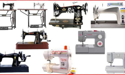The Cost Of Sewing Machines in Nigeria