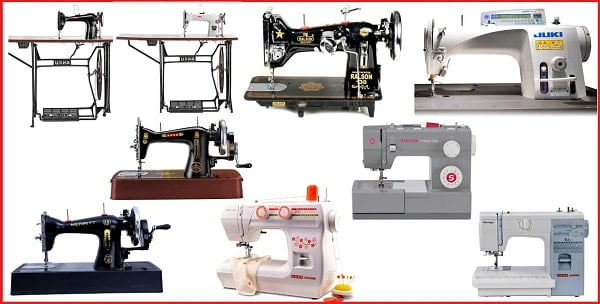Sewing Machine Picture