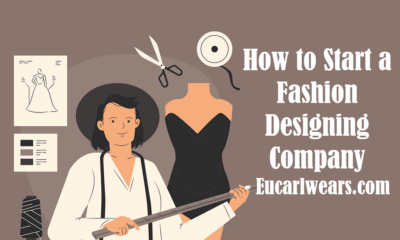 How to Start a Fashion Designing Company