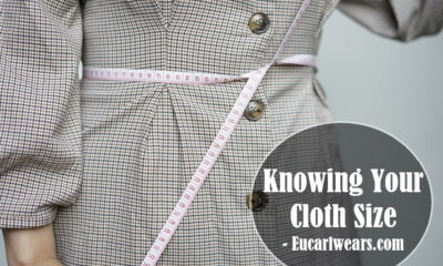 Knowing Your Cloth Size