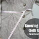 Knowing Your Cloth Size