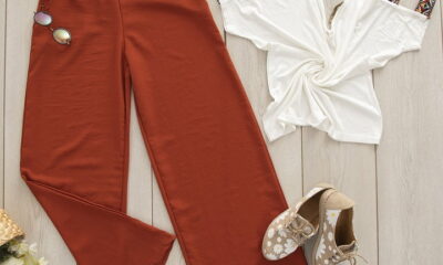 Alt-shoes to wear with palazzo pants