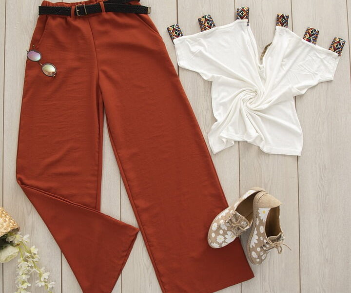 Alt-shoes to wear with palazzo pants