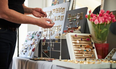 Alt- jewelry design business