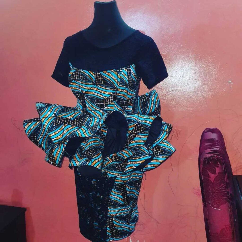 Latest Ankara Style Trends 