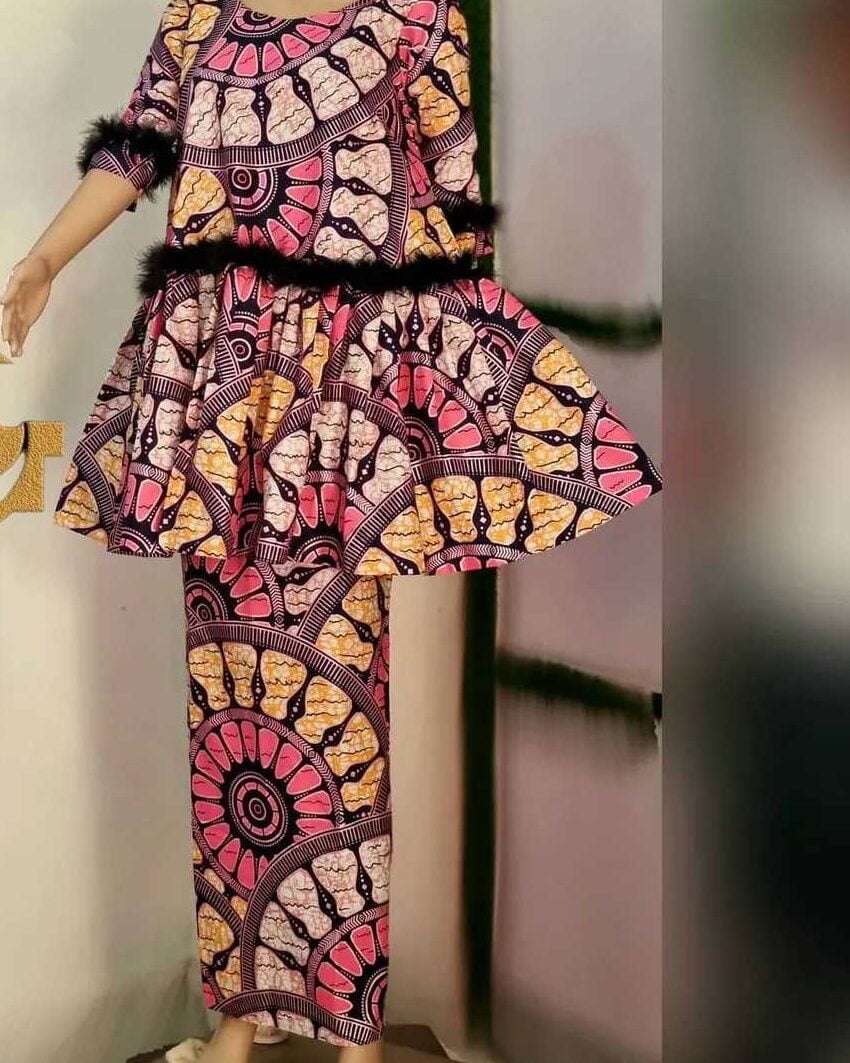 African Ankara Fashion Styles