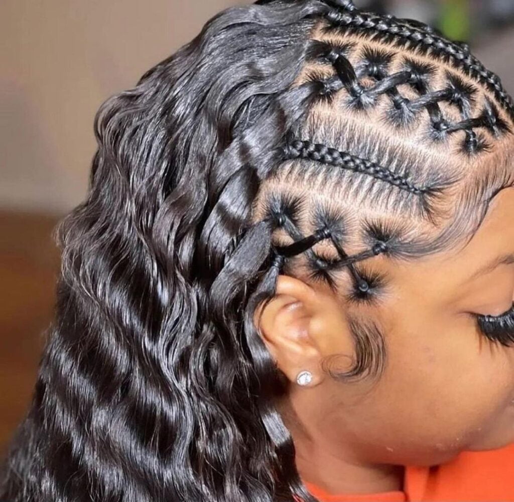 hairstyles for ladies birthday