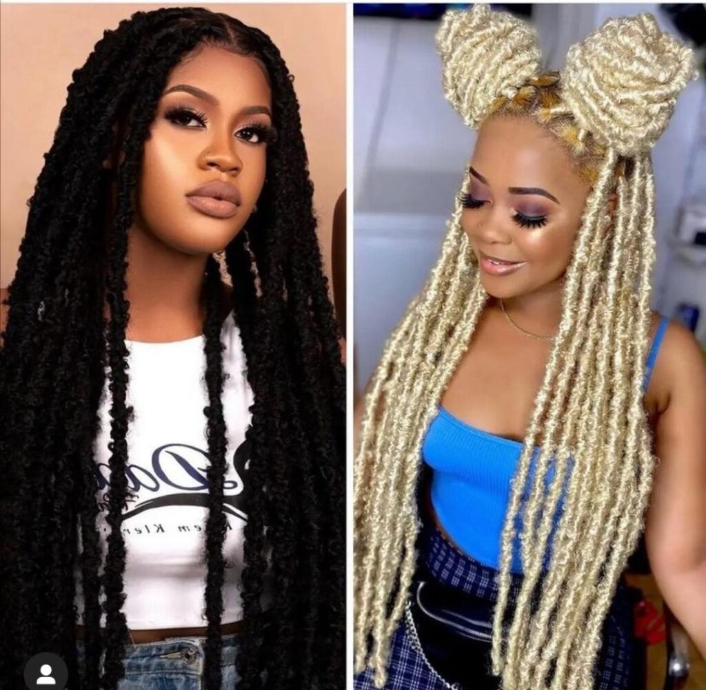 dreads for ladies