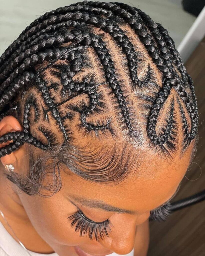essence hairstyles for ladies
