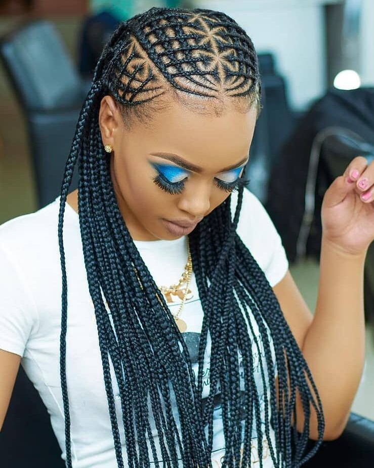 different hairstyles for females