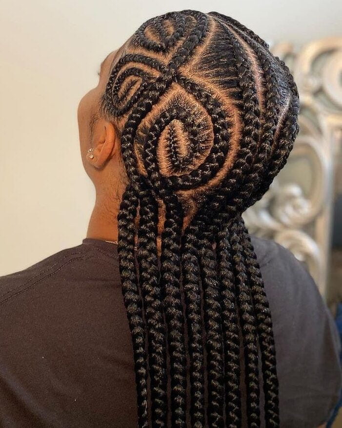 hairstyles for ladies with double chin