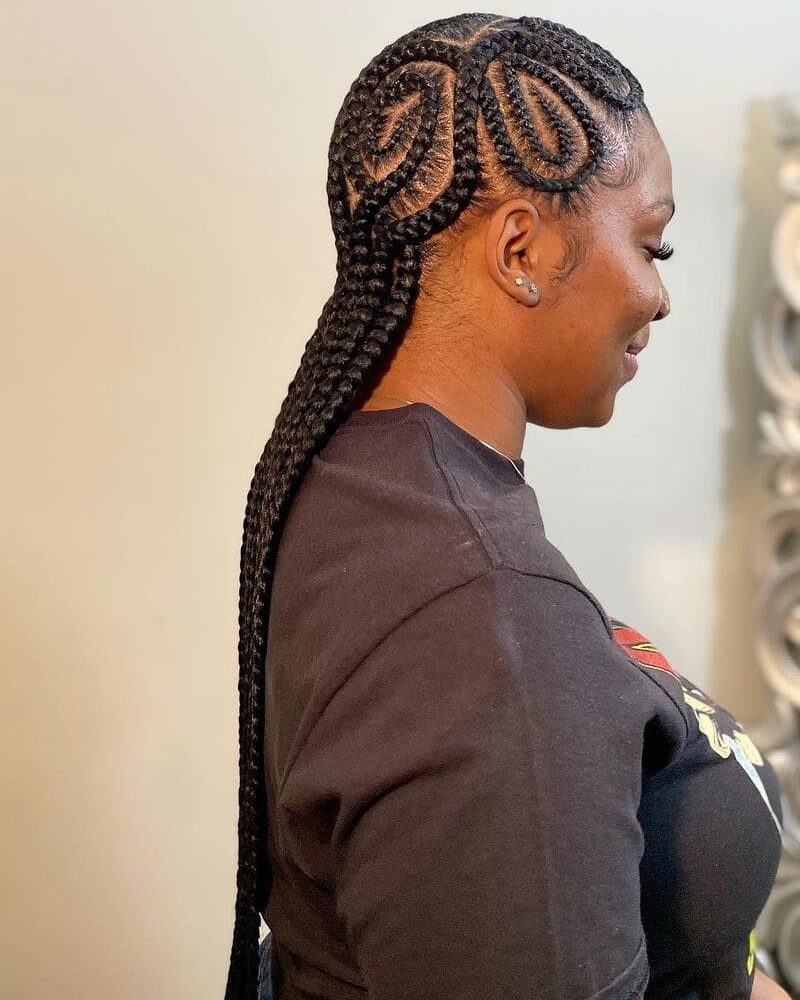 women's hairstyles for large faces