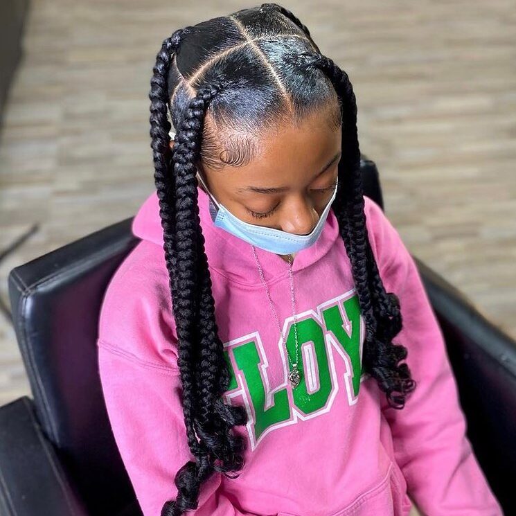 jumbo braids for kids