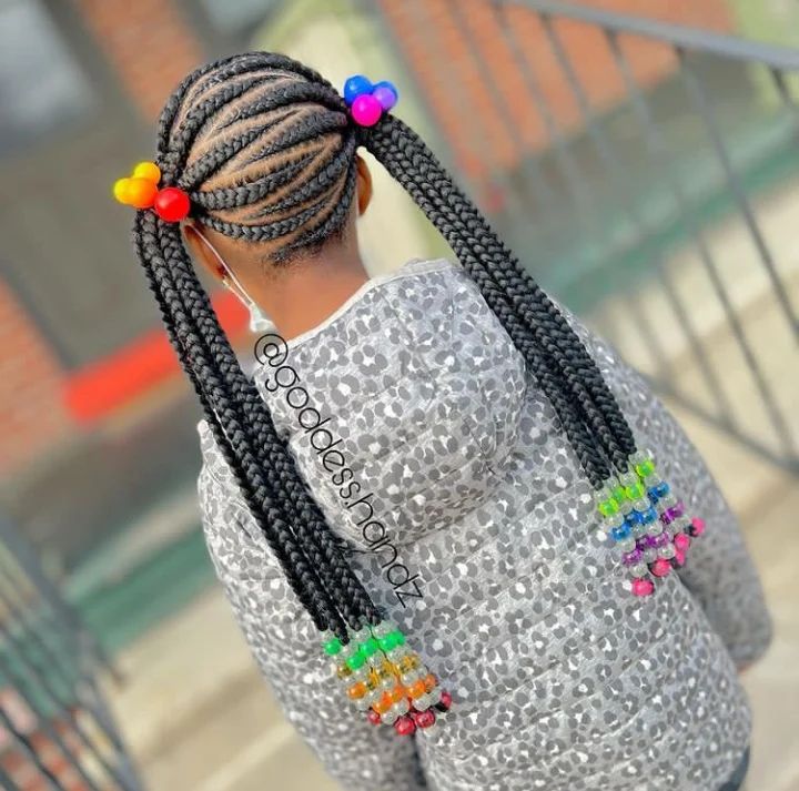 hairstyles for girls under 12