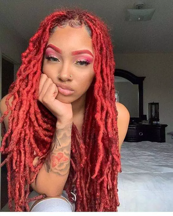 Braided Dreadlocks