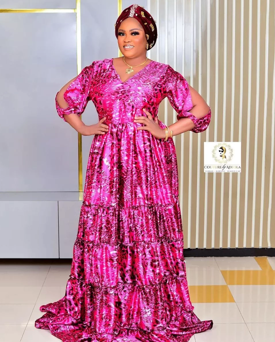 Latest Bubu Gown Styles