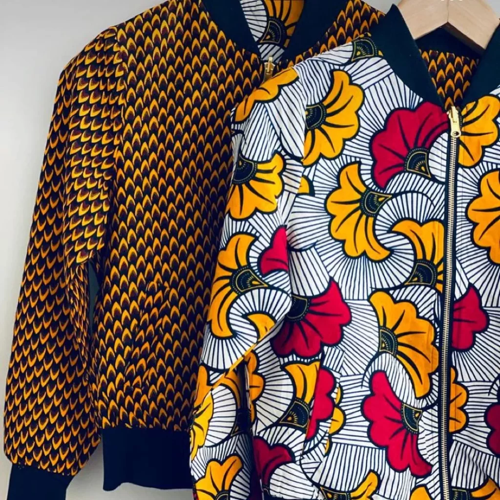 Latest Ankara Tops for Ladies