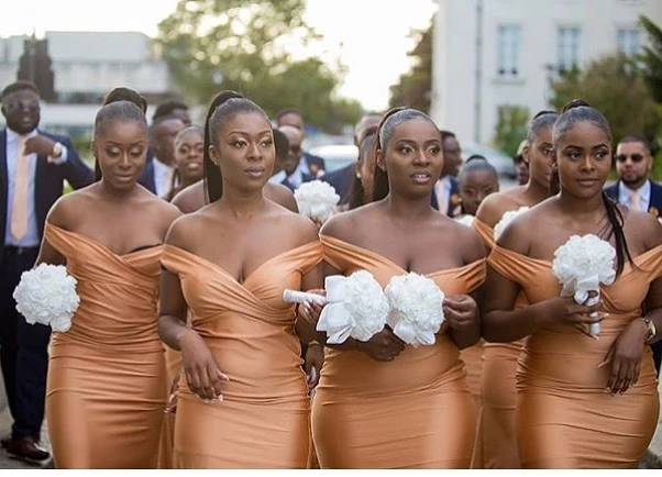 Classic Chief Bridesmaid dresses - Bridesmaid dresses styles
