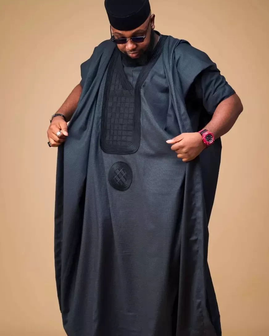 Look good in Kaftan