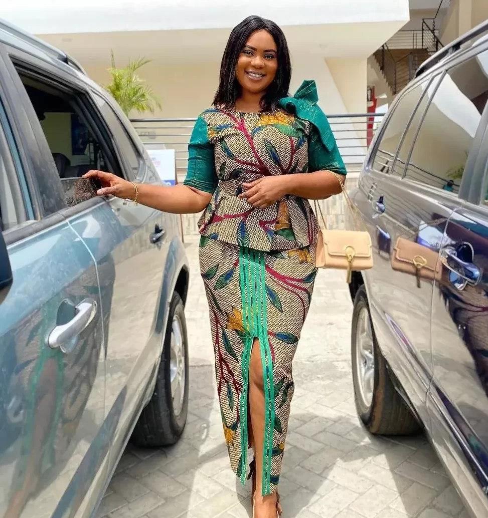 Ankara fashion Styles
