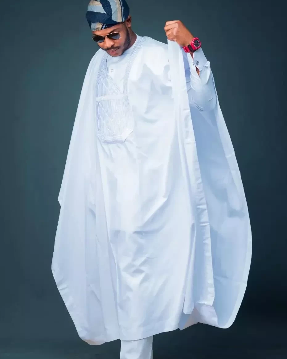 Kaftan for men