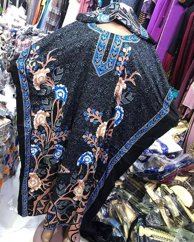 African Maternity Dresses Ideas