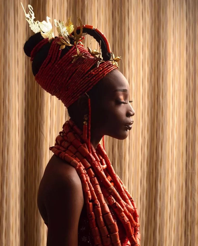 Niger Delta Attire For Ladies