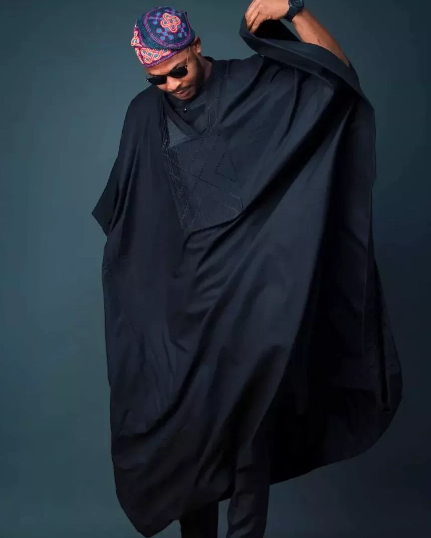 Male Kaftan designs in Nigeria