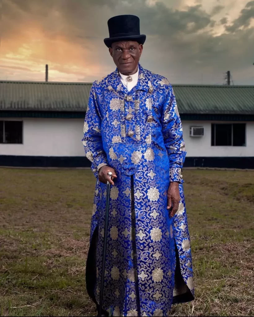 Delta State Traditional Wedding Attire