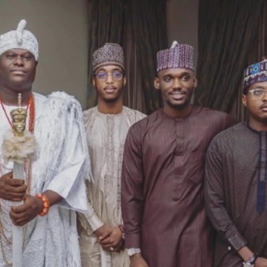 Male Kaftan designs in Nigeria