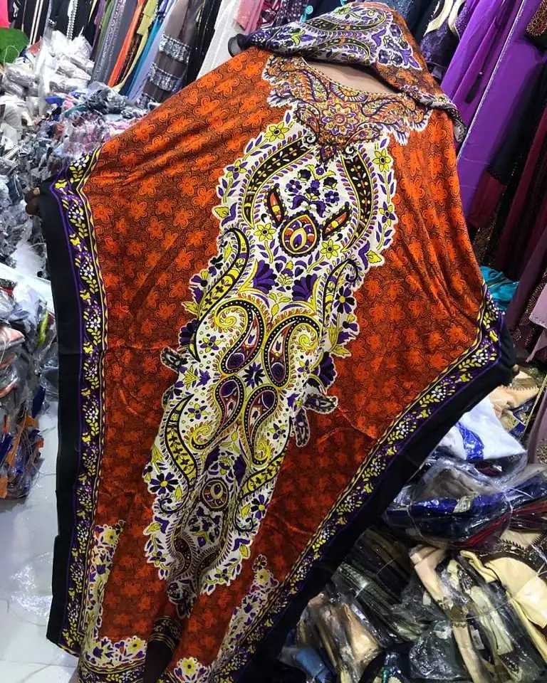 Latest Bubu Gown Styles - Trendy Bubu Gowns