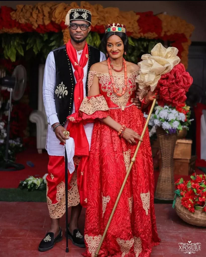 Niger Delta Attire For Ladies