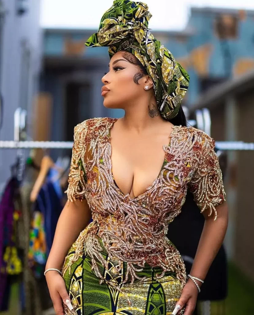 Ankara fashion Styles for wedding