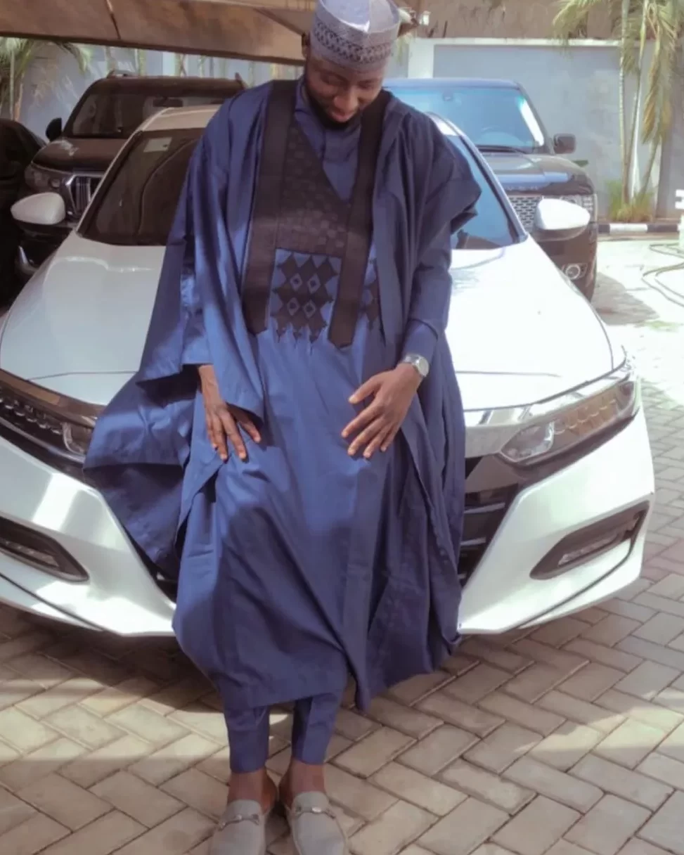 Kaftans in fashion