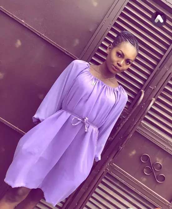 Latest English Short gowns Styles