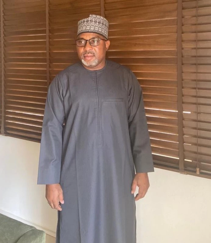 Look good in Kaftan