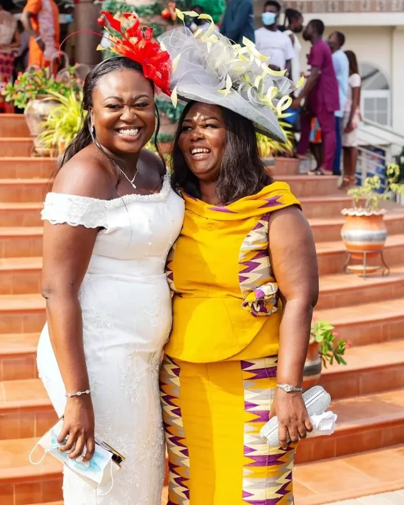 Bride mother dress for wedding