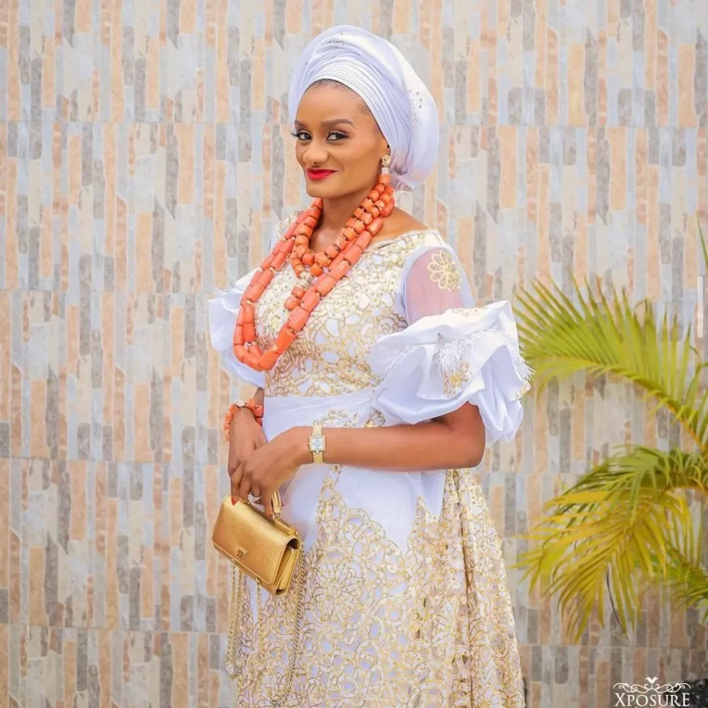Niger Delta Attire For Ladies