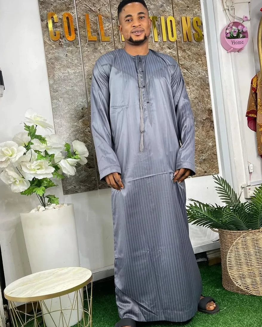Latest Kaftan styles for men