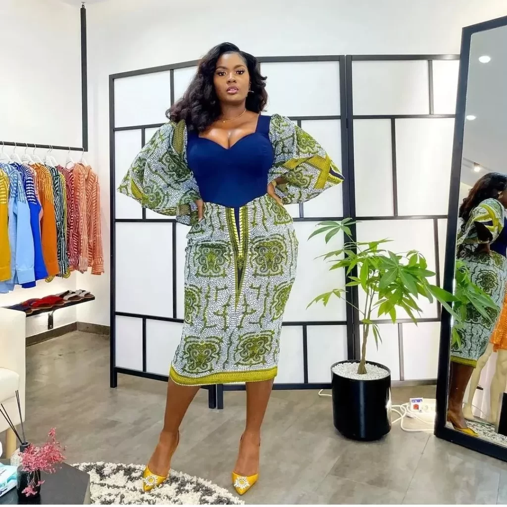 Beautiful African Dresses