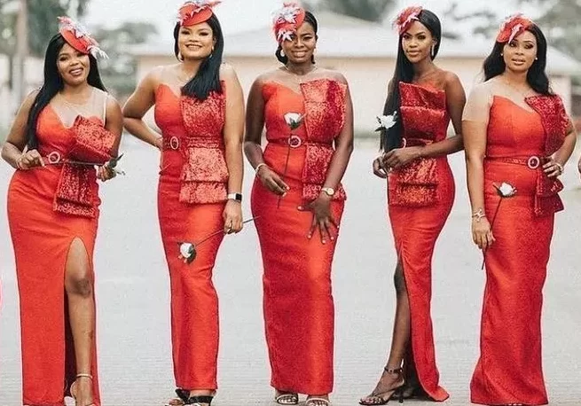Latest bridesmaid dresses - Bridesmaid dresses photo gallery