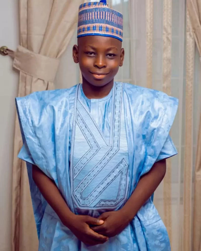 Simple Kaftan styles