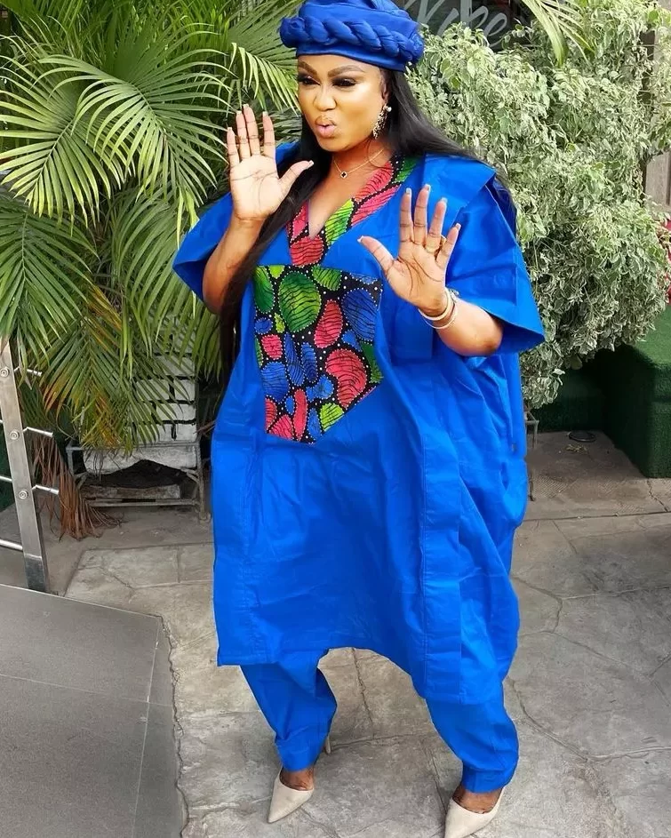 Latest Ankara Short Gown Styles