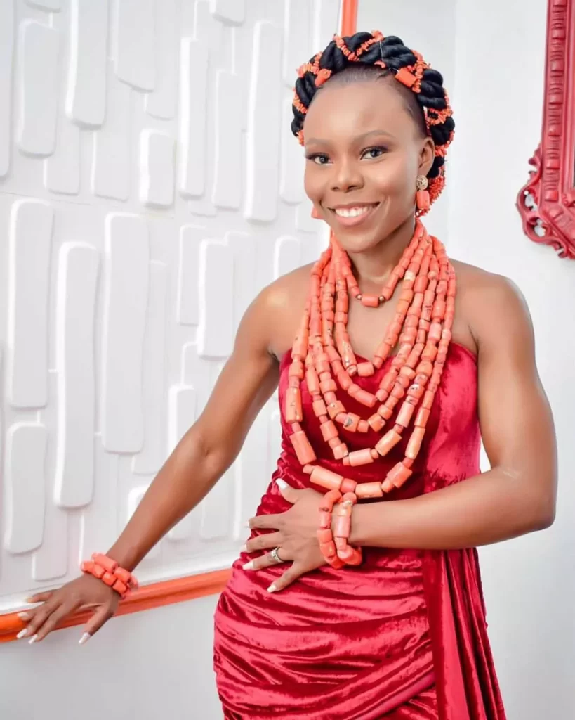 Delta Igbo Traditional Marriage Attire