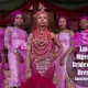 Nigerian Bridesmaid Dresses