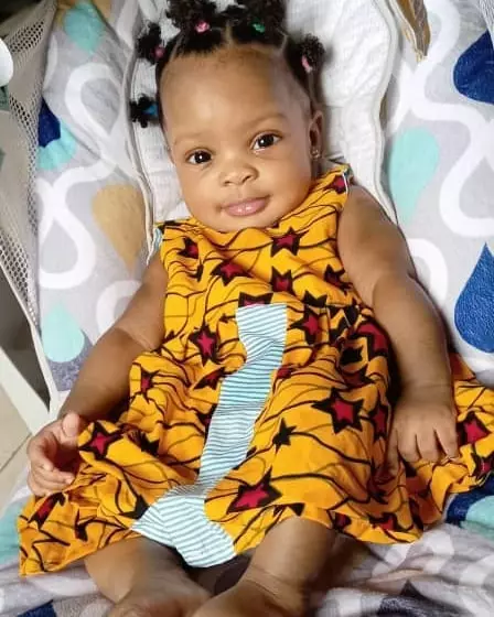 Latest Ankara Styles For Children